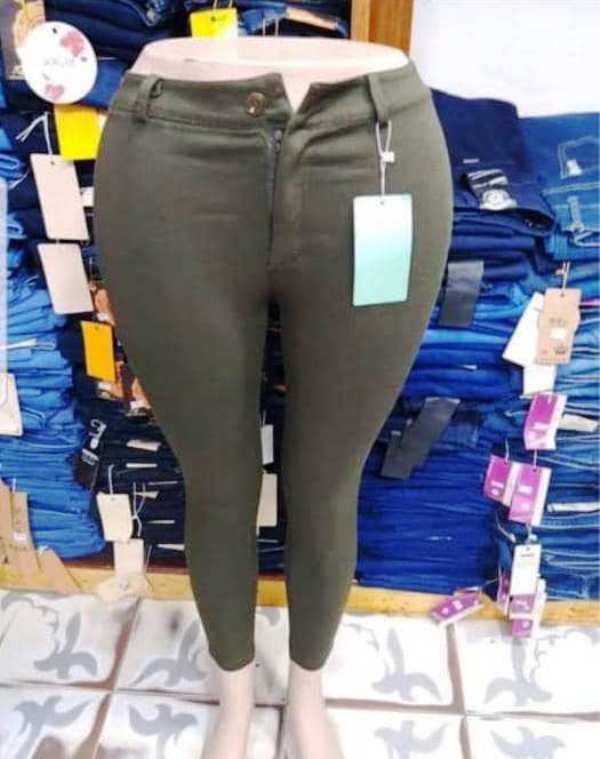 Jeans Femme — photo 14