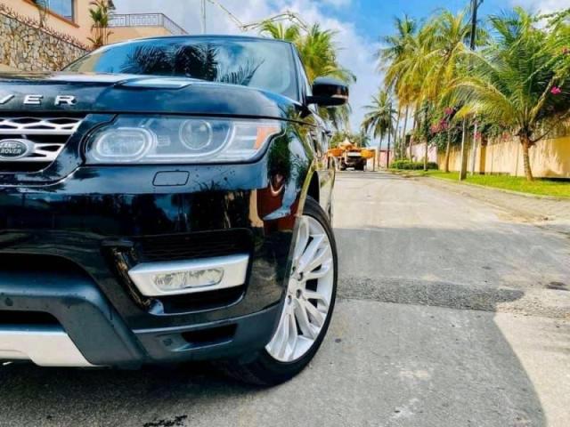 Range Rover Sport 2015 — photo 7