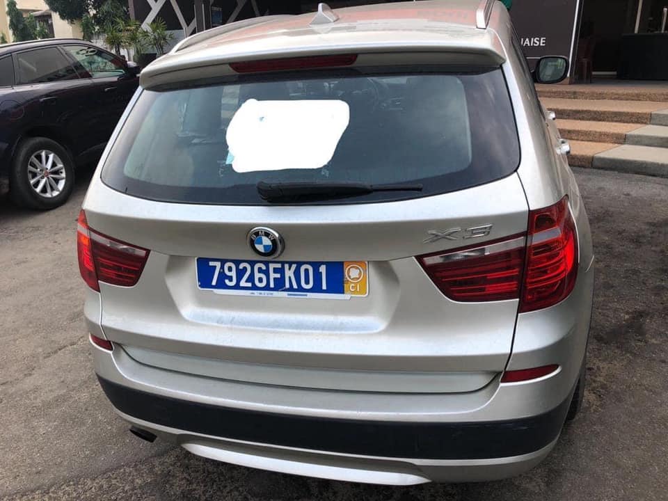 BMW X3 2011 Boite Automatique — photo 3