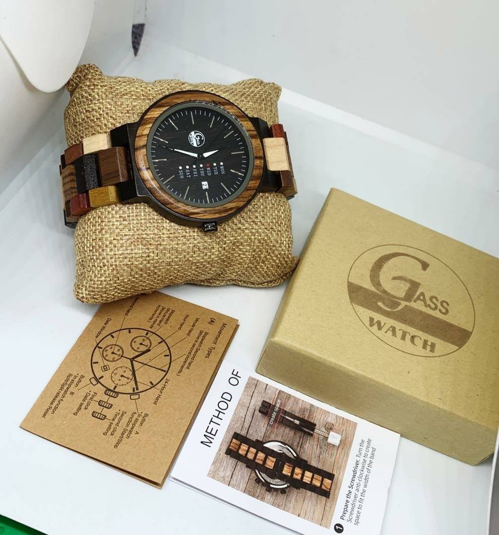 Montres - Gass Watch — photo 2