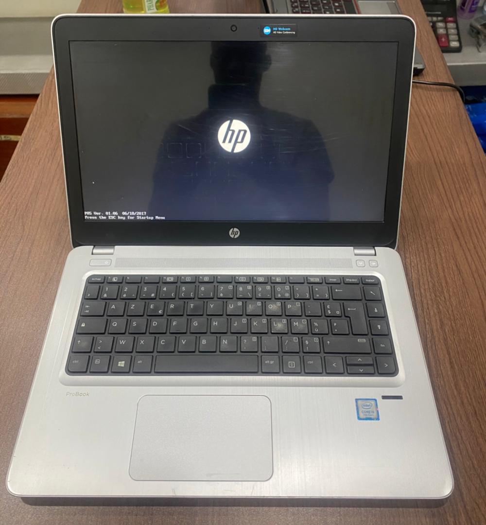 PC HP Probook 440 G4 Core i5 — photo 3