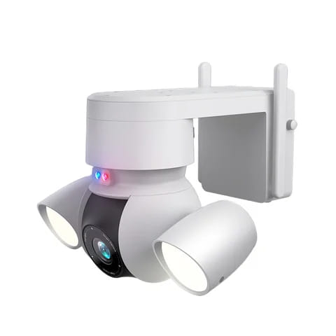 CAMERA WiFi avec 2 Projecteurs