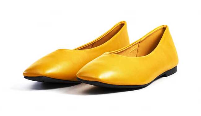 Ballerines Extra Plates — photo 9