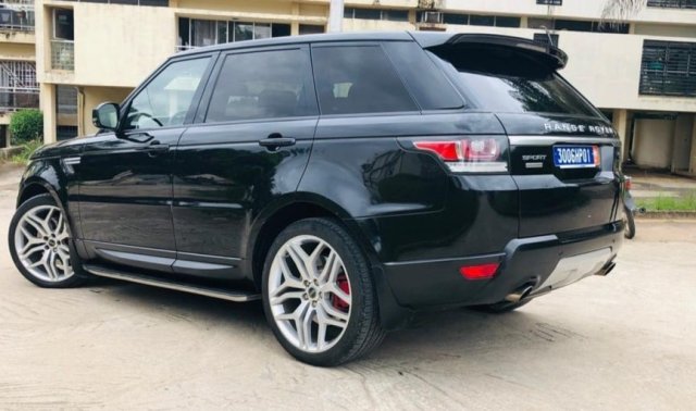 RANGE Sport 2016 Boîte Automatique — photo 3