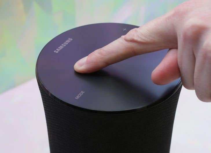 Enceinte Samsung R3 — photo 4