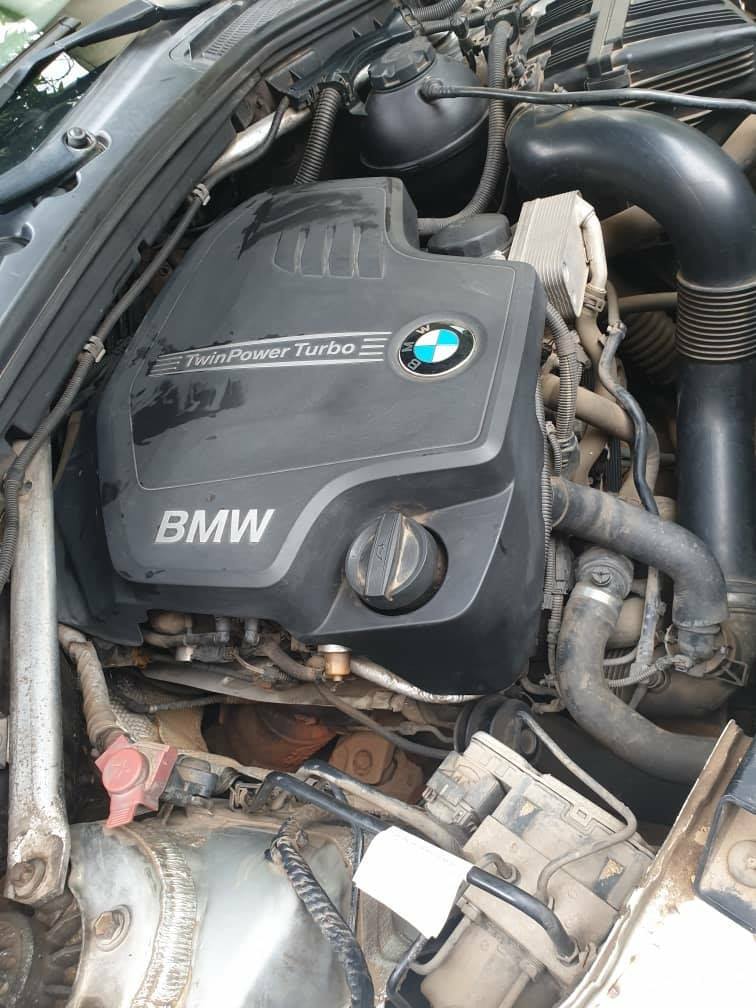 BMW X3 2013 — photo 7