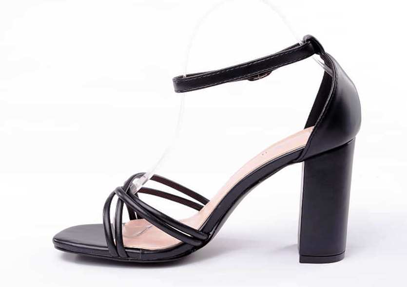 Sandales A Talon Mattes — photo 8