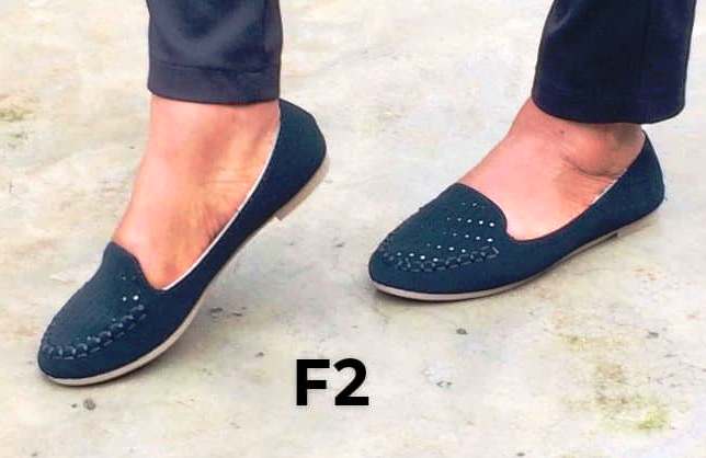 Ballerines Femmes — photo 3