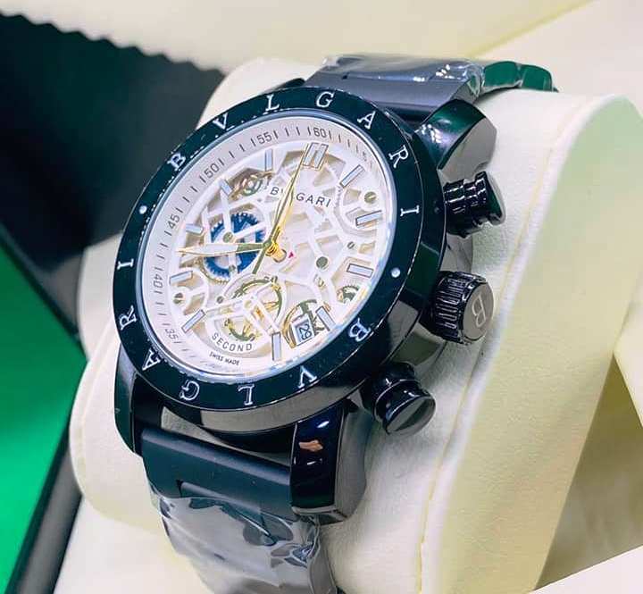 Montres BVLGARI — photo 2
