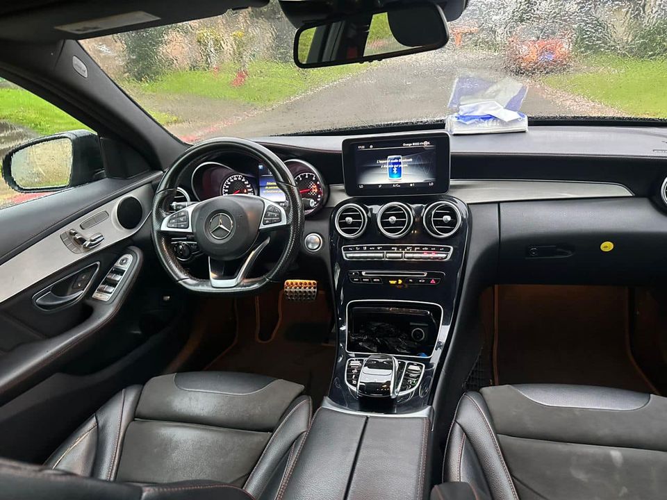MERCEDES C450 AMG — photo 3