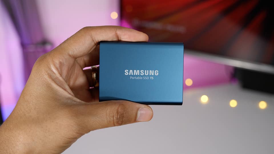 Disque Dur Externe SAMSUNG 1To — photo 4