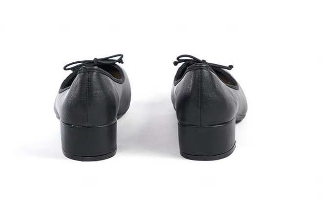 Ballerines A Talon — photo 12