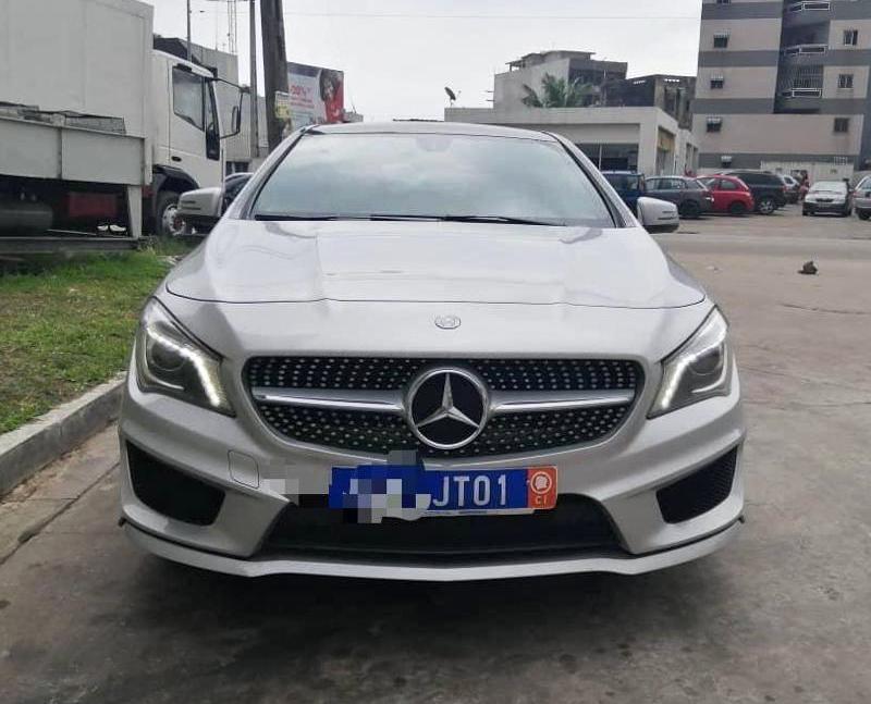 Mercedes CLA — photo 3
