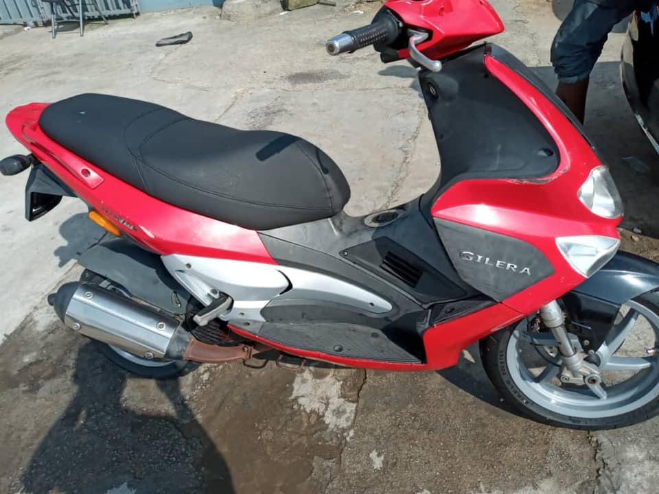 Scooter Moteur 150 — photo 2