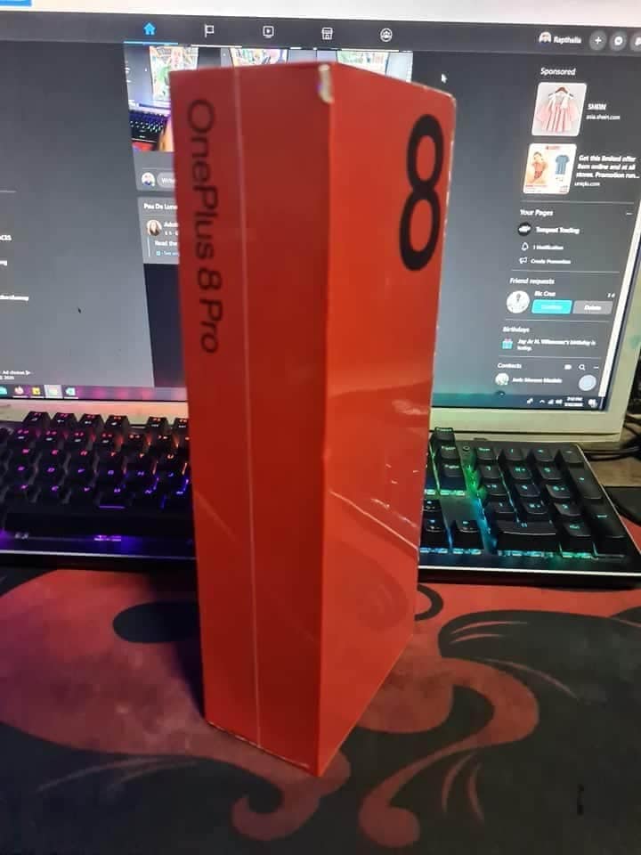 Oneplus 8 Pro