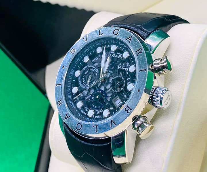 Montres BVLGARI — photo 4