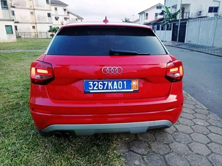 Audi Q2 TFSI — photo 7