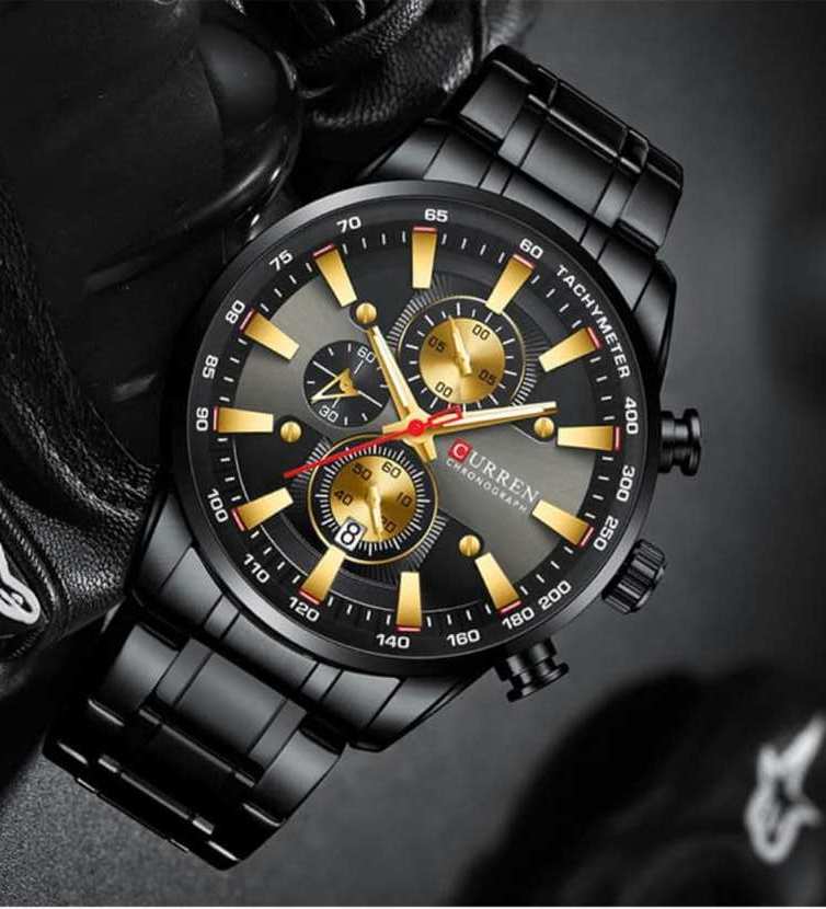 Montres Curren — photo 2