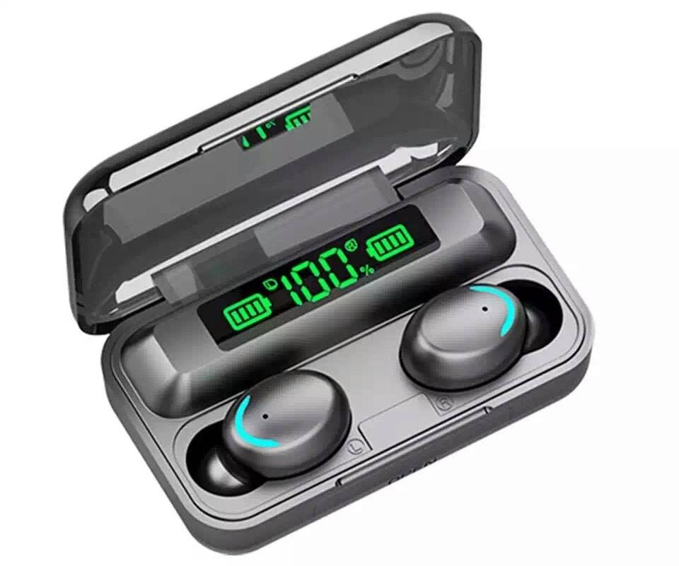 Écouteur Sans Fil avec Power Bank Intégré — photo 4