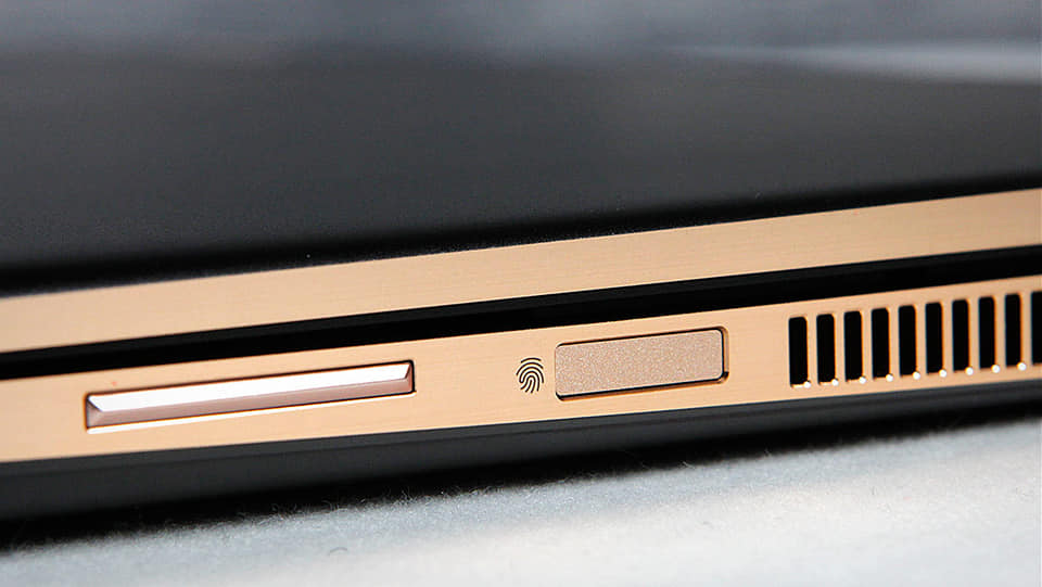 HP Spectre Corei7 8ème Génération Ultra Slim — photo 11