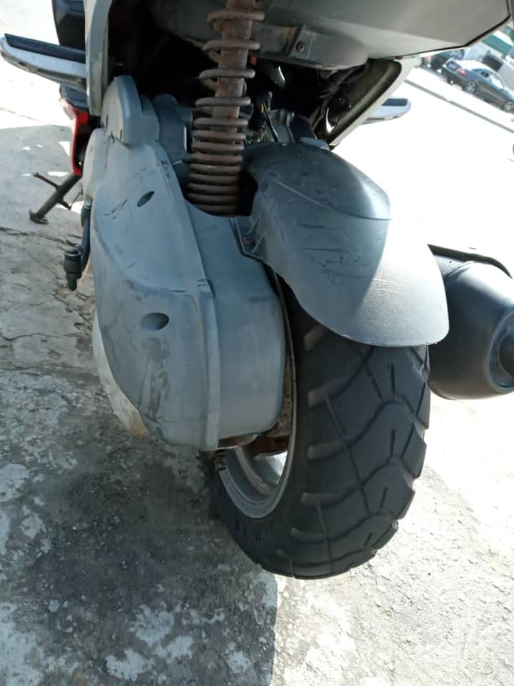 Scooter Moteur 150 — photo 5