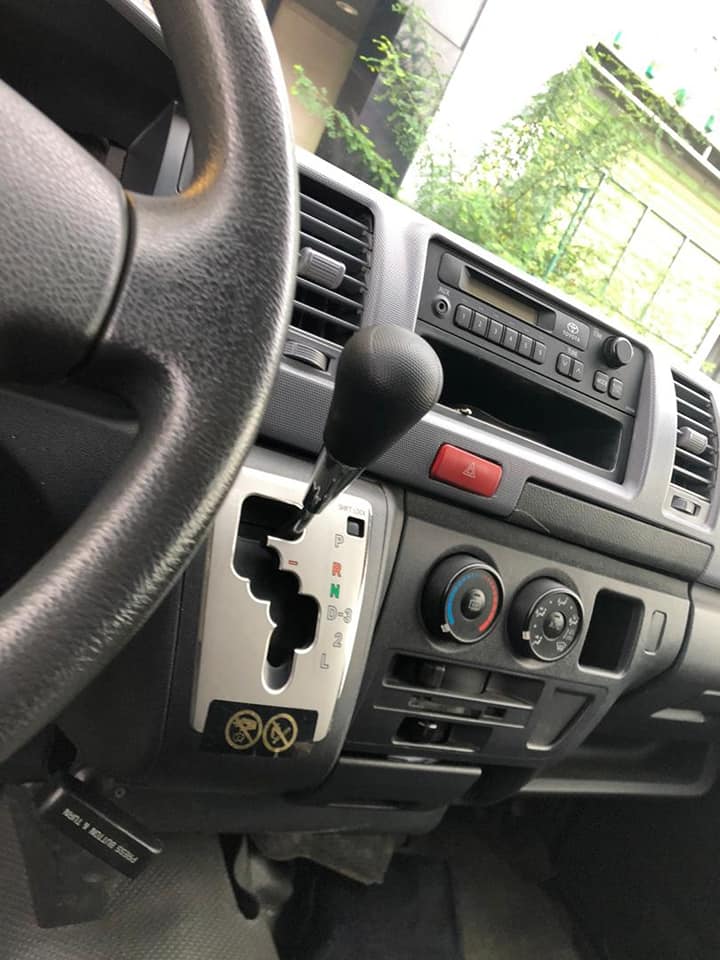 TOYOTA Regius ACE 2015 (JZ) — photo 8