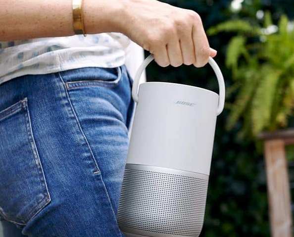 BOSE PORTABLE HOME SPEAKER — photo 4