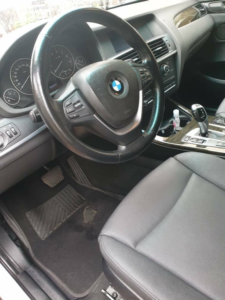 BMW X3 2013 — photo 5