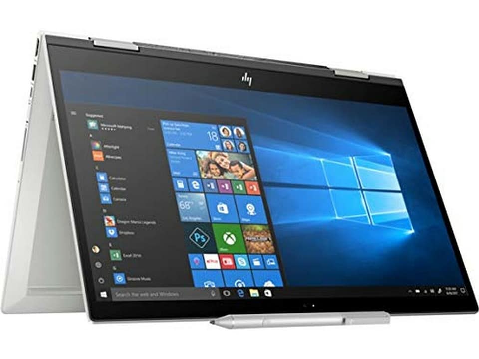 HP Envy Ultra Slim X360 Tactile — photo 2
