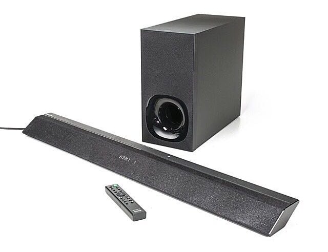 Barre de son sans fil Sony 4k