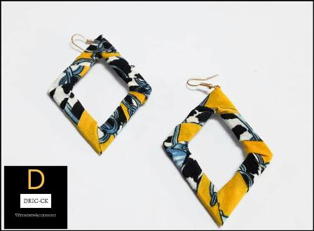 Boucles d'Oreille — photo 4