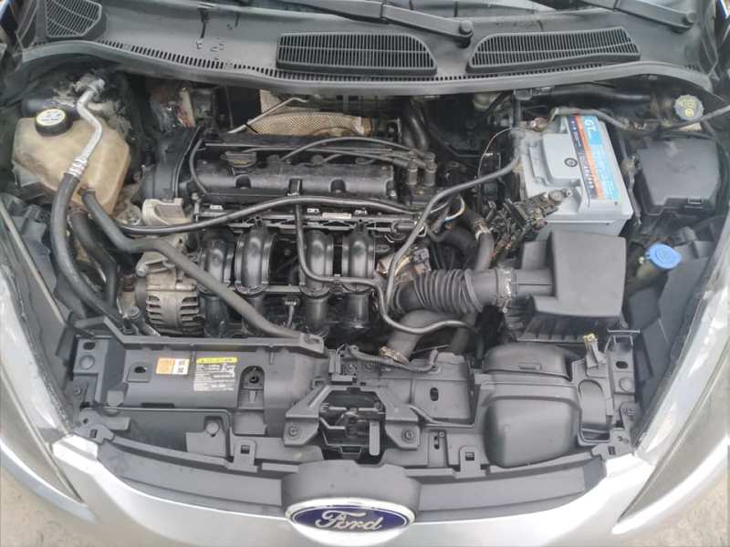Ford Fiesta 2009 — photo 7