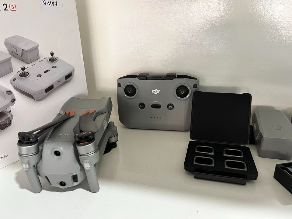 DRONE DJI MAVIC AIR 2s — photo 4