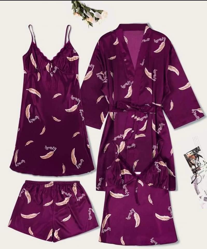 Ensemble Pyjama Grande Taille — photo 3