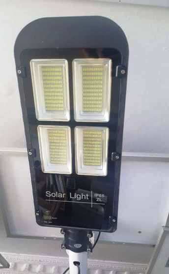 Lampadaire Solaire 300W — photo 3