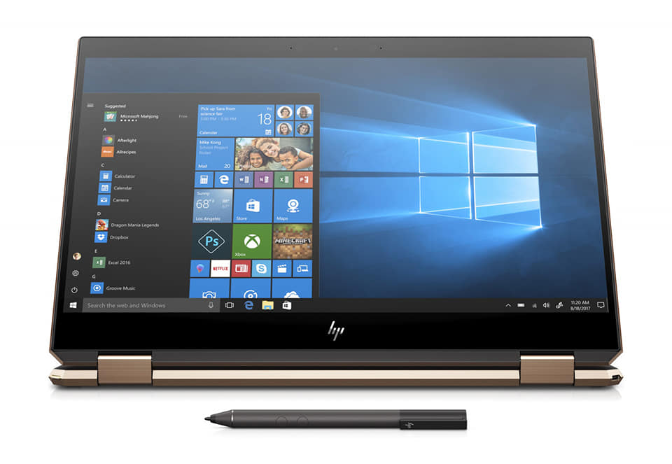 HP Spectre Corei7 8ème Génération Ultra Slim — photo 7