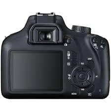 Appareil Photo Canon EOS 4000D — photo 5