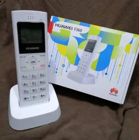 Téléphone Huawei  - Sans Fil Rechargeable — photo 4
