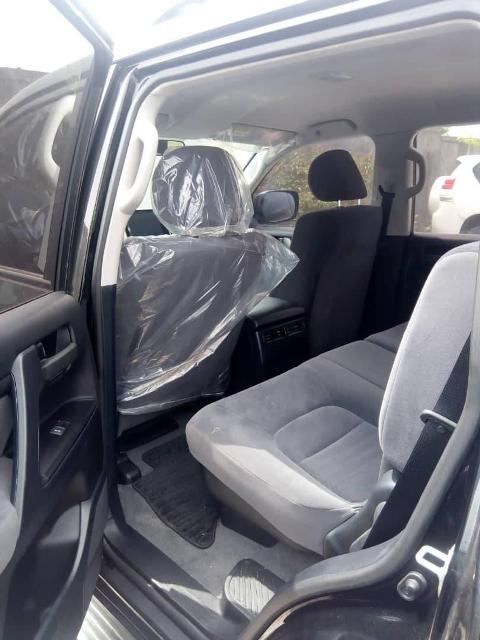 TOYOTA LAND-CRUISER GXR 2019 — photo 5