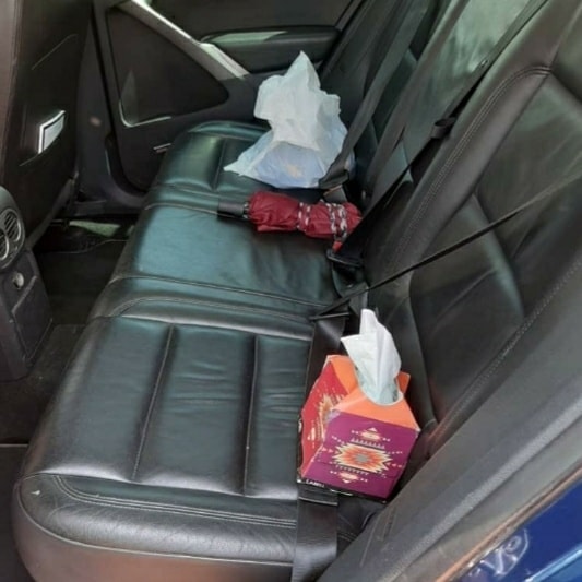 Volkswagen tiguan 2010 — photo 6