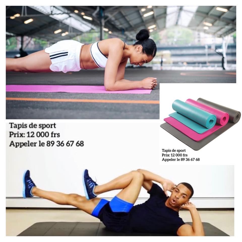 Tapis de Sport — photo 4