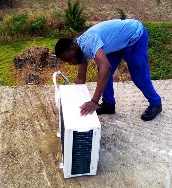 Service Climatisation — photo 2
