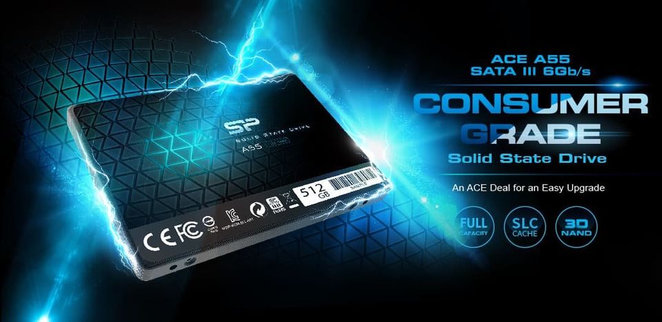 Disque SSD — photo 2