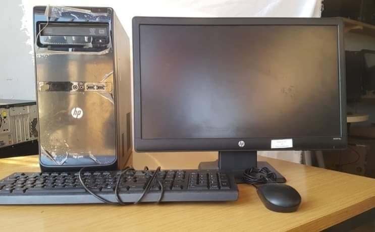 Ordinateur Bureau HP