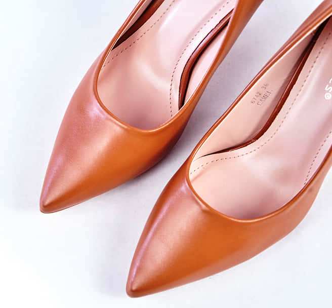 Escarpins Mattes — photo 2