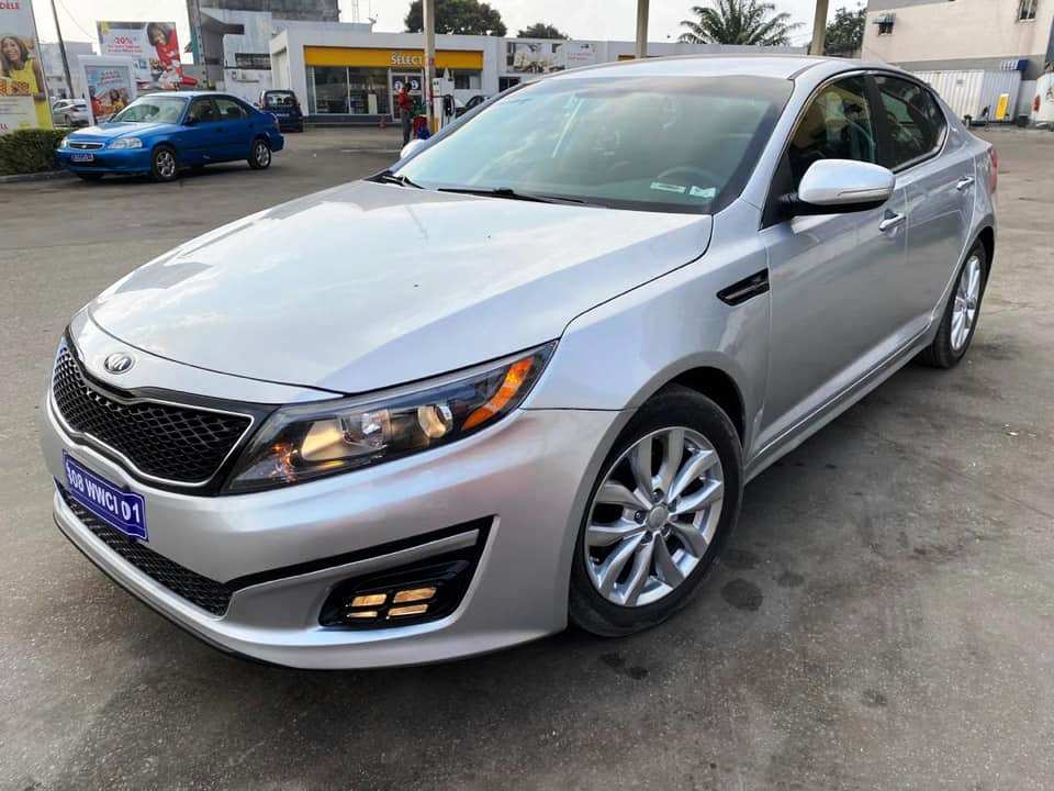 KIA Optima LX