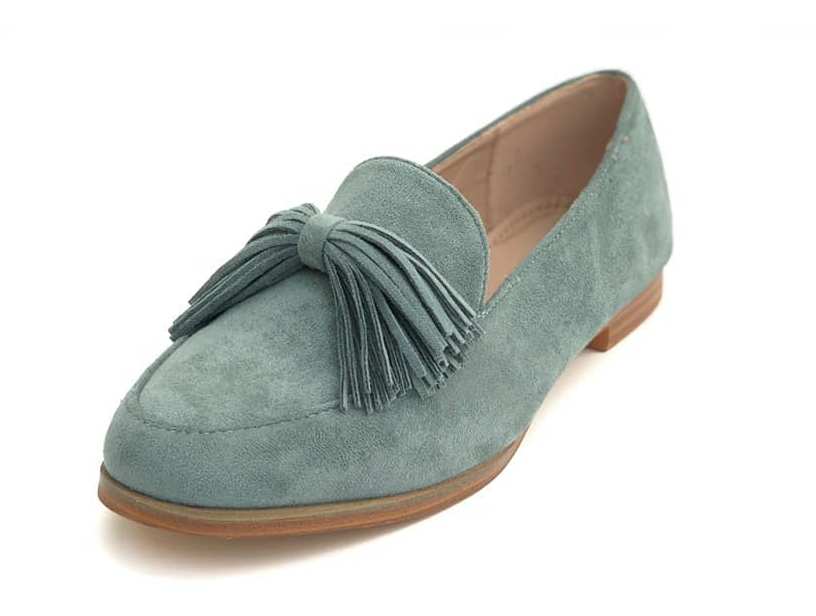 ​​​​​​​Mocassins A Pompom — photo 2