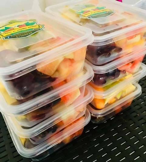 Fruits Et Légumes