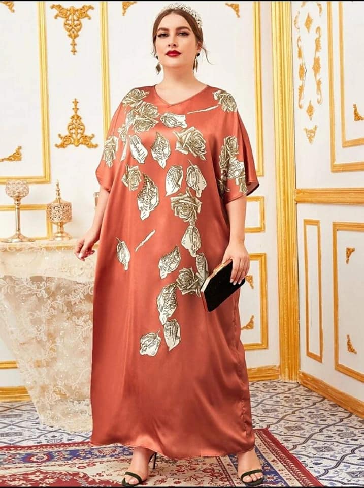 Robe Grande Taille
