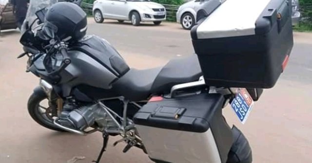 Bmw GS 1200 — photo 5